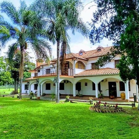 ホテル El Portal De Cerrillos, Hosteria De Campo エクステリア 写真