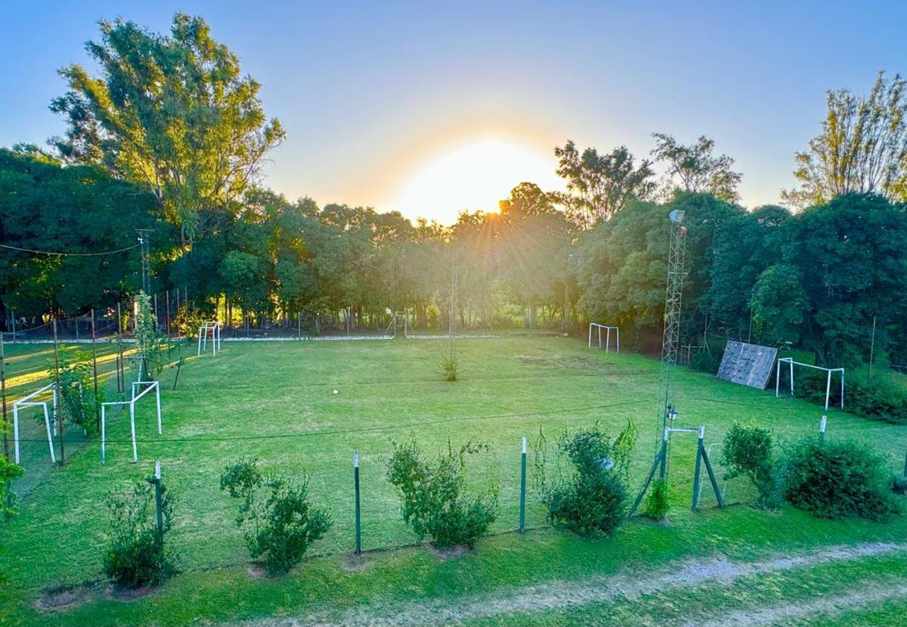 ホテル El Portal De Cerrillos, Hosteria De Campo エクステリア 写真