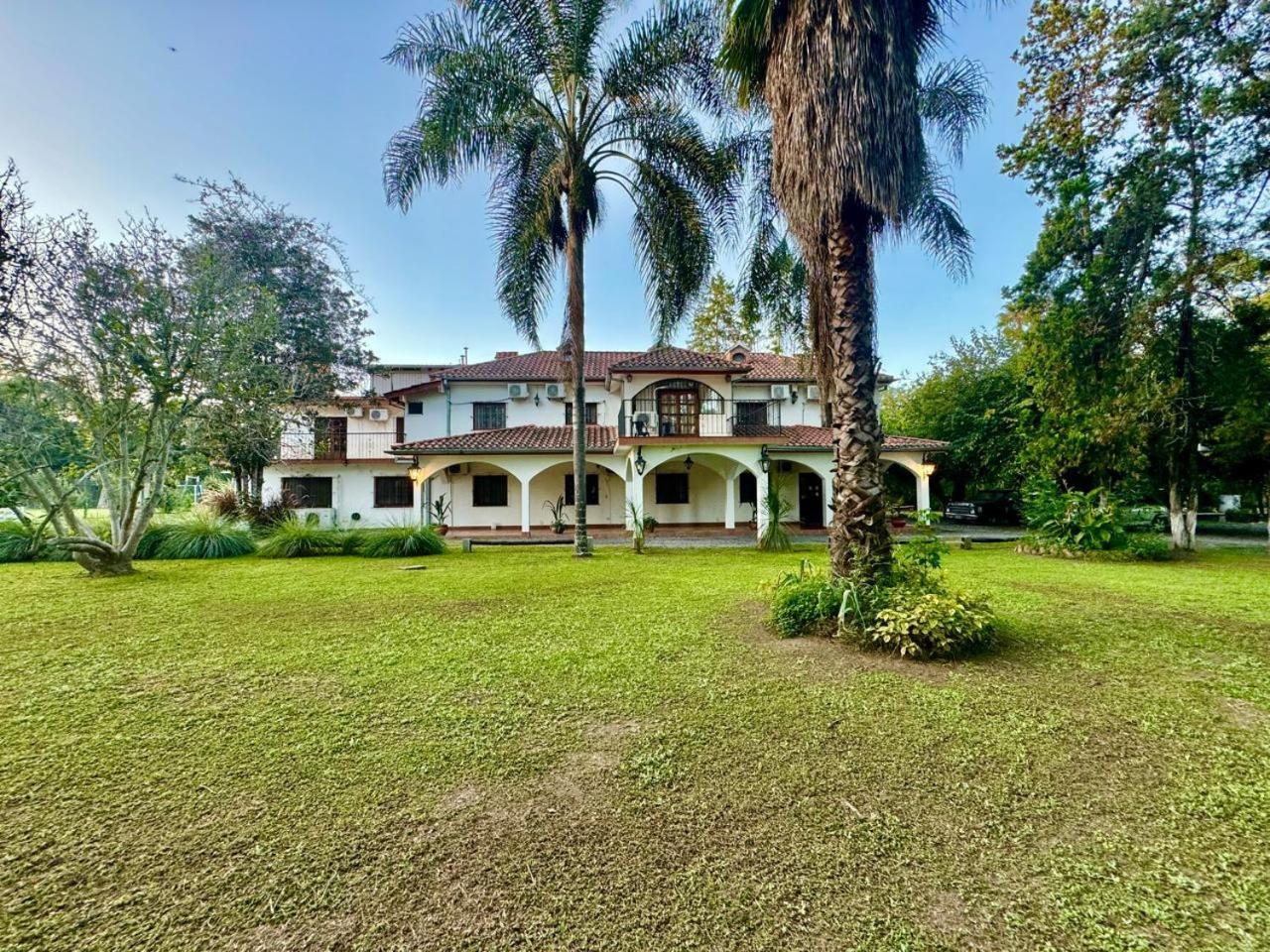 ホテル El Portal De Cerrillos, Hosteria De Campo エクステリア 写真
