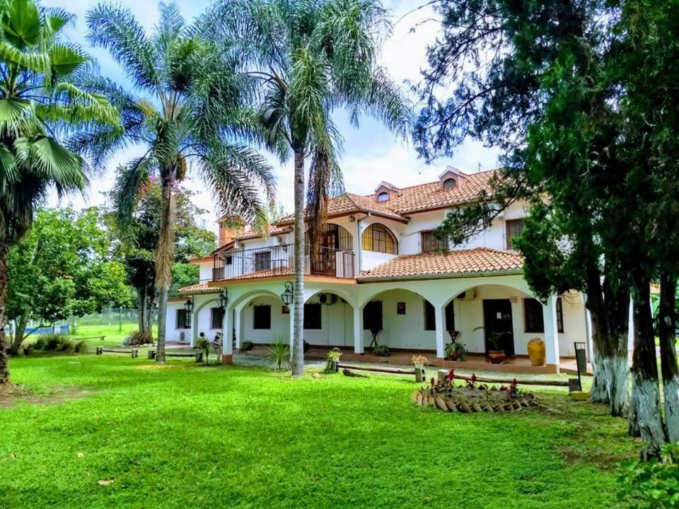 ホテル El Portal De Cerrillos, Hosteria De Campo エクステリア 写真
