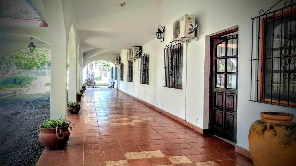 ホテル El Portal De Cerrillos, Hosteria De Campo エクステリア 写真