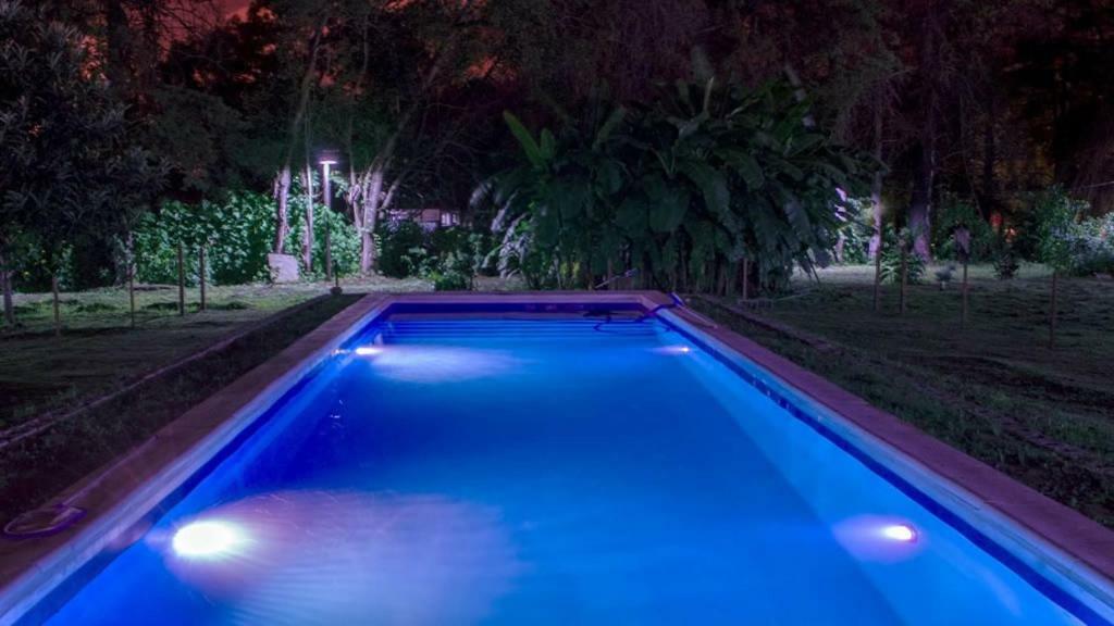 ホテル El Portal De Cerrillos, Hosteria De Campo エクステリア 写真