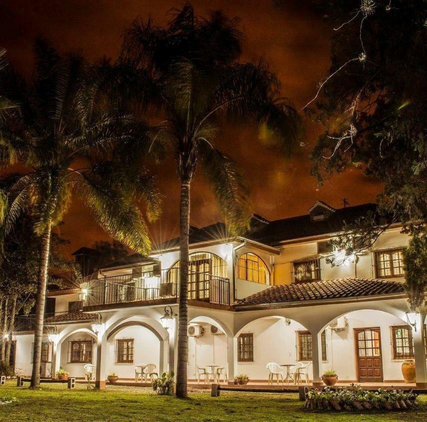 ホテル El Portal De Cerrillos, Hosteria De Campo エクステリア 写真